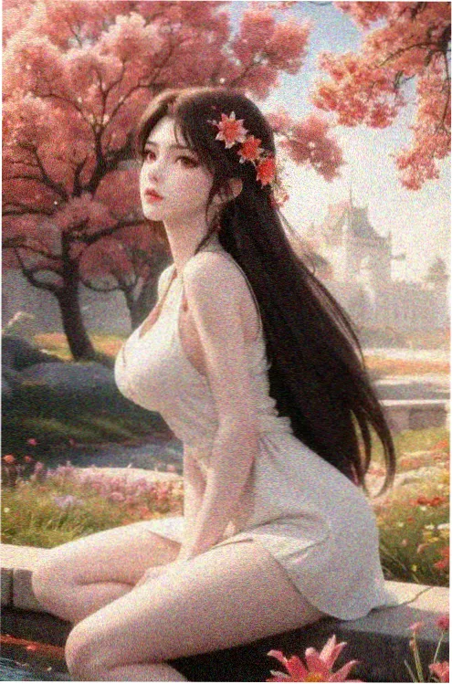 短剧 楼下的第七个夜晚 封面